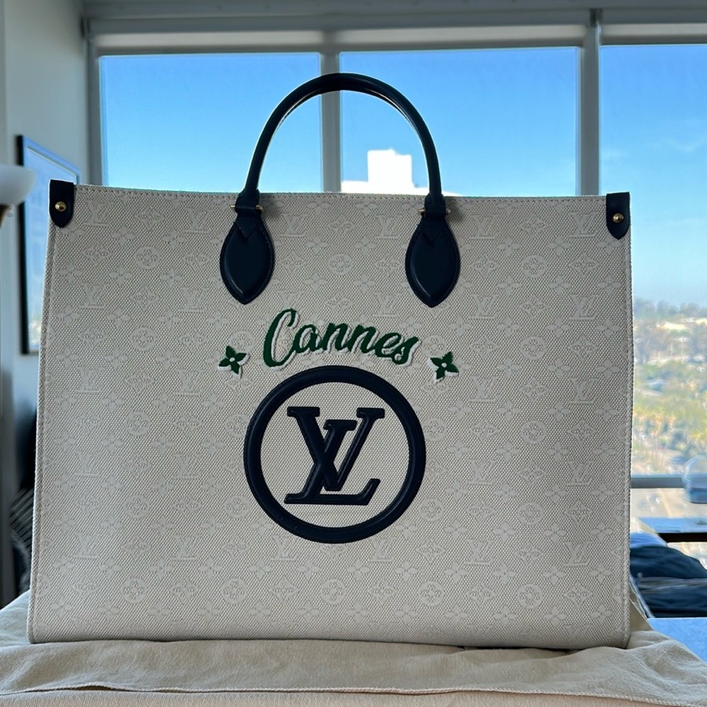 Louis Vuitton Cannes OnTheGo GM